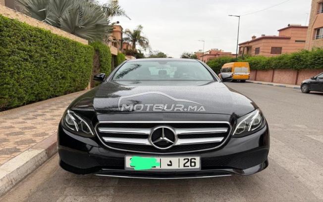 Mercedes Benz Class E220d