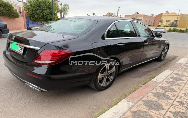 Mercedes Benz Class E220d