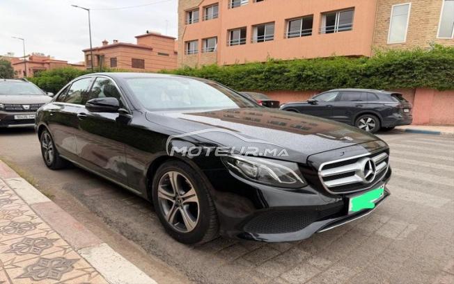 Mercedes Benz Class E220d