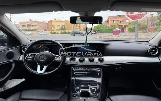 Mercedes Benz Class E220d