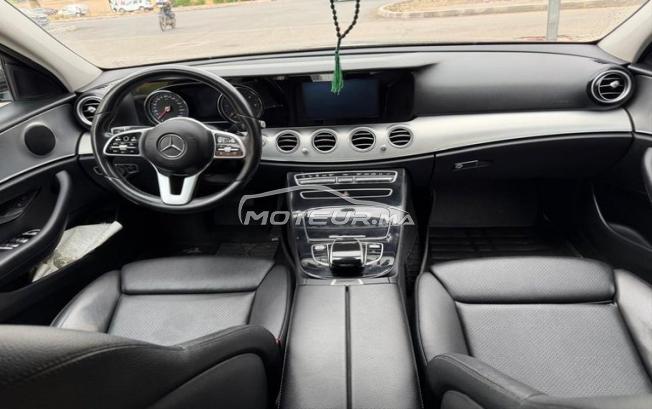 Mercedes Benz Class E220d