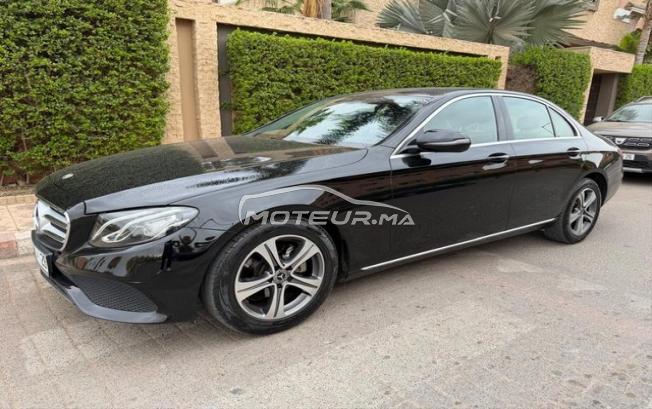 Mercedes Benz Class E220d