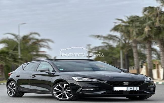 Seat Leon Fr 2022 dédouanement 2025