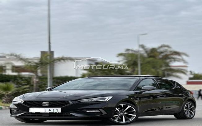 Seat Leon Fr 2022 dédouanement 2025