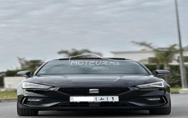 Seat Leon Fr 2022 dédouanement 2025