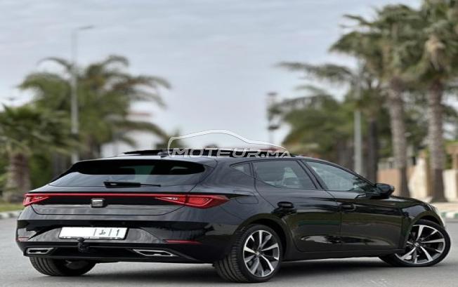 Seat Leon Fr 2022 dédouanement 2025