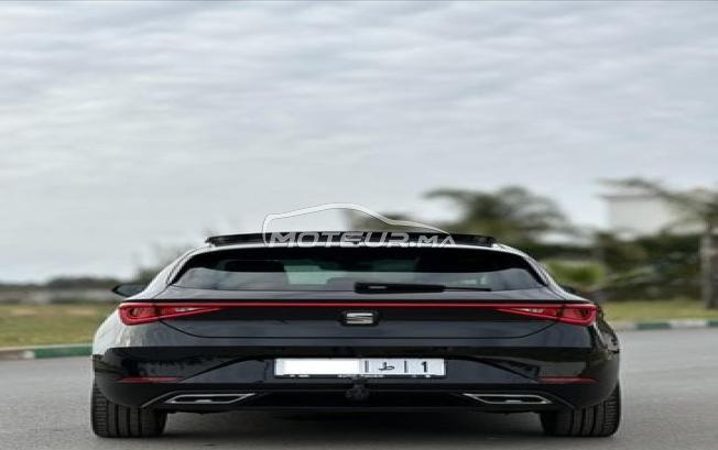 Seat Leon Fr 2022 dédouanement 2025