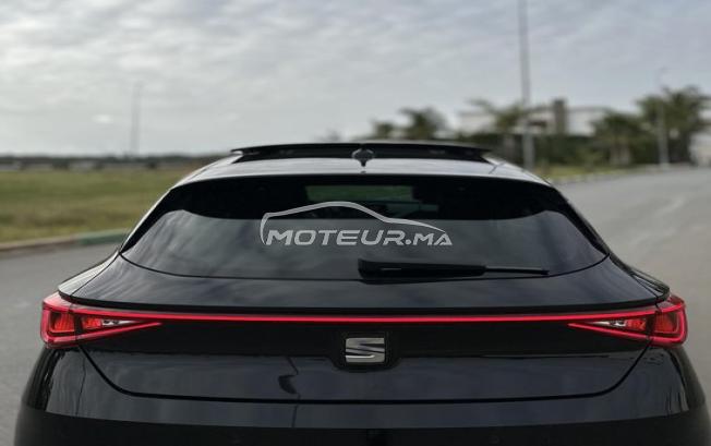 Seat Leon Fr 2022 dédouanement 2025