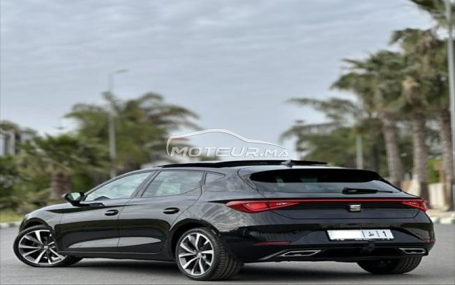 Seat Leon Fr 2022 dédouanement 2025