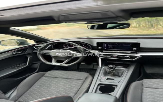 Seat Leon Fr 2022 dédouanement 2025