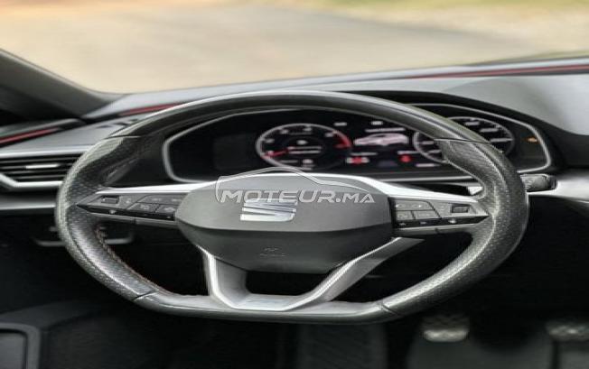 Seat Leon Fr 2022 dédouanement 2025