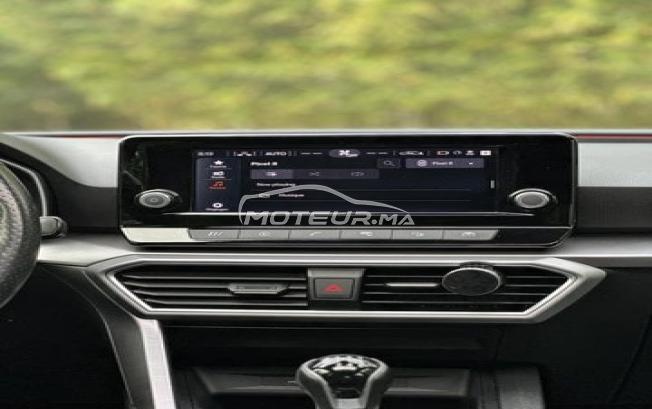 Seat Leon Fr 2022 dédouanement 2025