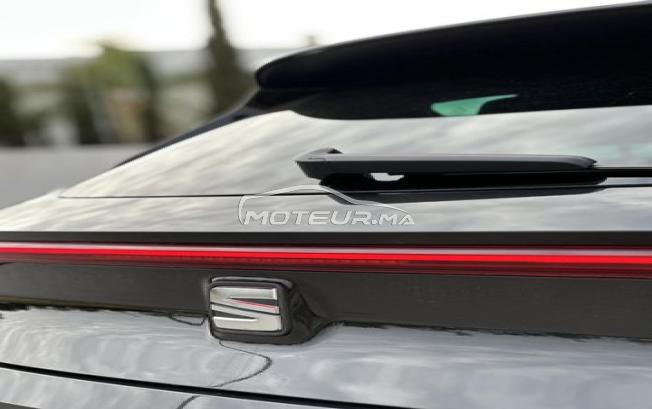 Seat Leon Fr 2022 dédouanement 2025