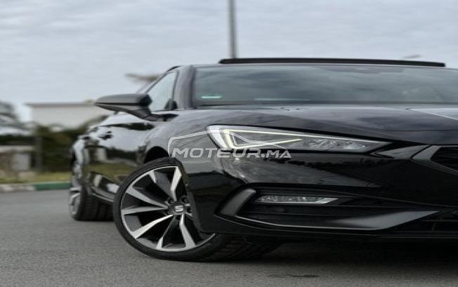 Seat Leon Fr 2022 dédouanement 2025