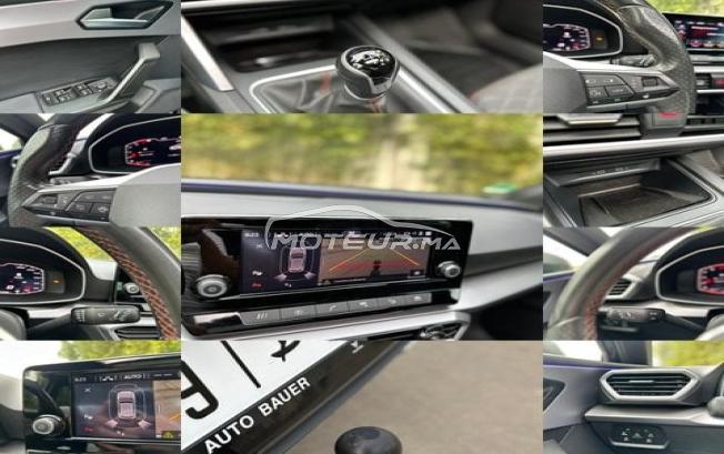 Seat Leon Fr 2022 dédouanement 2025