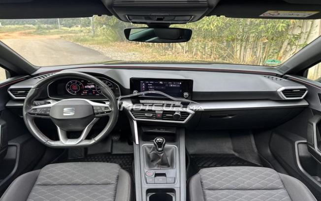 Seat Leon Fr 2022 dédouanement 2025