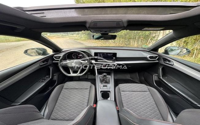 Seat Leon Fr 2022 dédouanement 2025