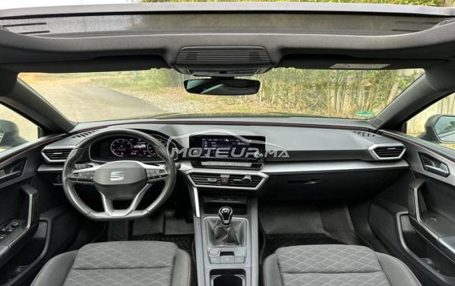 Seat Leon Fr 2022 dédouanement 2025