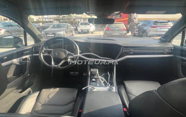 VOLKSWAGEN TOUAREG R-LINE 2023