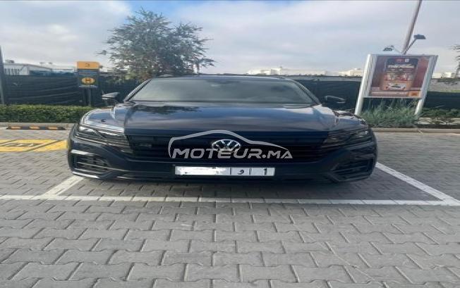 VOLKSWAGEN TOUAREG R-LINE 2023