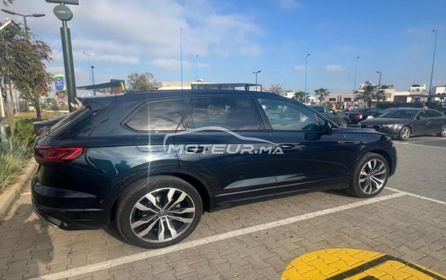 VOLKSWAGEN TOUAREG R-LINE 2023