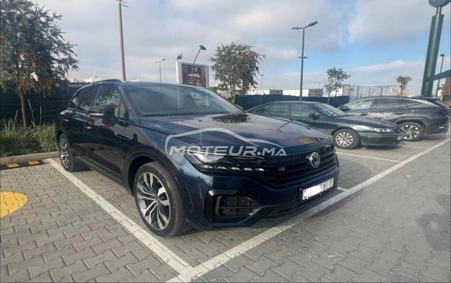 VOLKSWAGEN TOUAREG R-LINE 2023