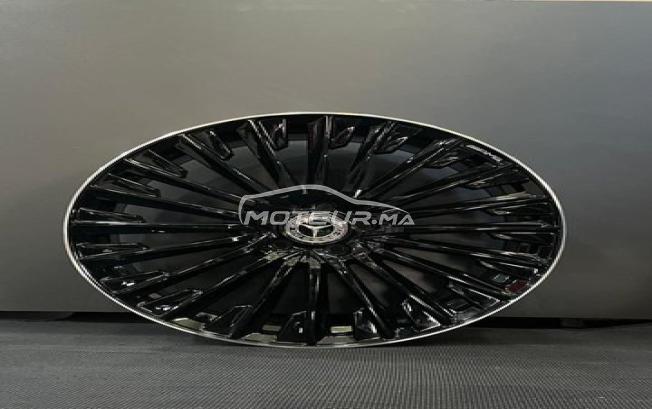 JANTE MERCEDES CLASSE E 