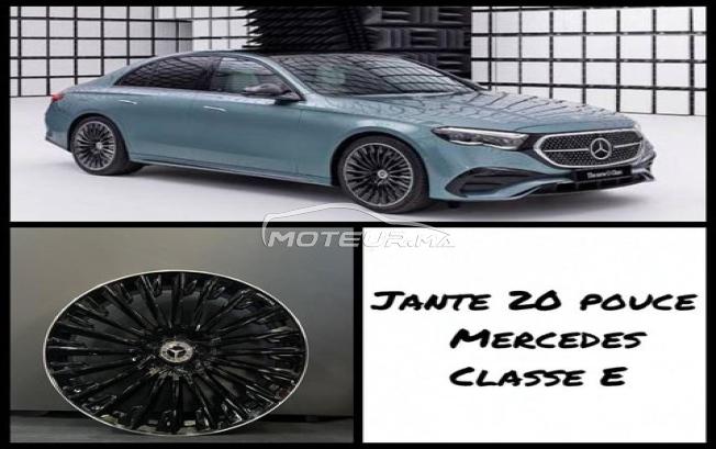 JANTE MERCEDES CLASSE E 
