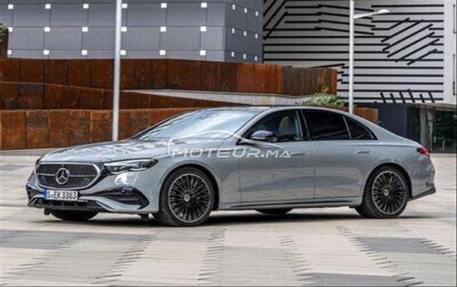 JANTE MERCEDES CLASSE E 