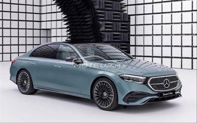 JANTE MERCEDES CLASSE E 