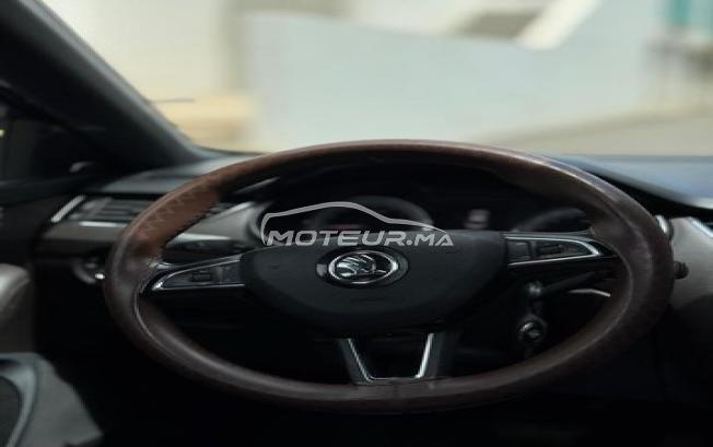 Skoda Octavia Diesel Automatique 2021 à Agadir