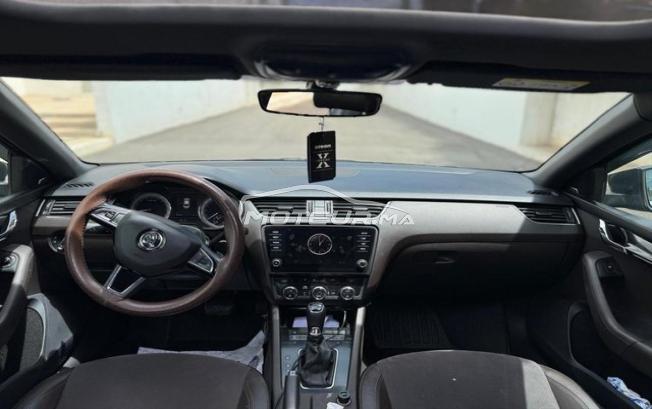 Skoda Octavia Diesel Automatique 2021 à Agadir