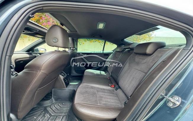 Skoda Octavia Diesel Automatique 2021 à Agadir