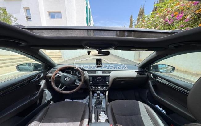 Skoda Octavia Diesel Automatique 2021 à Agadir