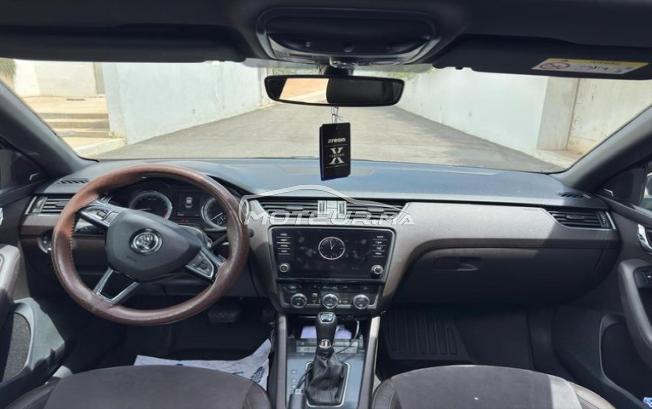 Skoda Octavia Diesel Automatique 2021 à Agadir