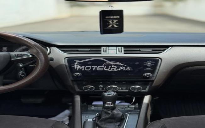 Skoda Octavia Diesel Automatique 2021 à Agadir