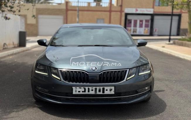Skoda Octavia Diesel Automatique 2021 à Agadir