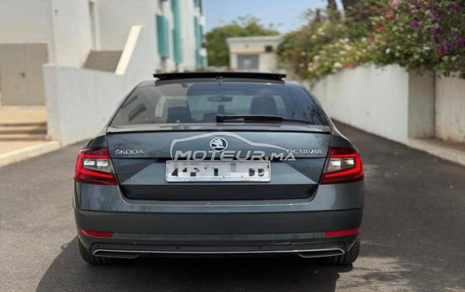 Skoda Octavia Diesel Automatique 2021 à Agadir