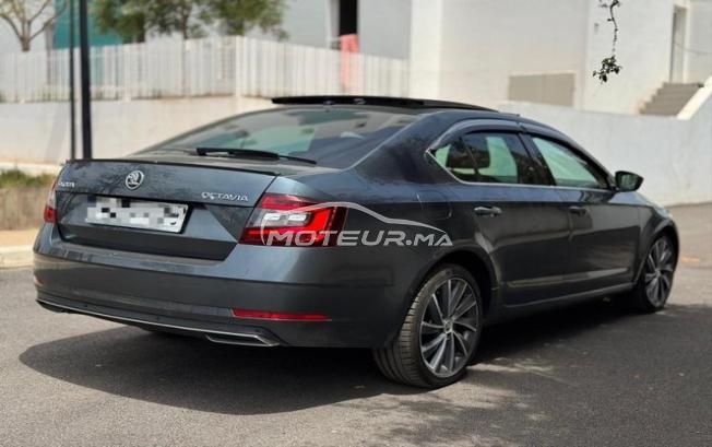 Skoda Octavia Diesel Automatique 2021 à Agadir