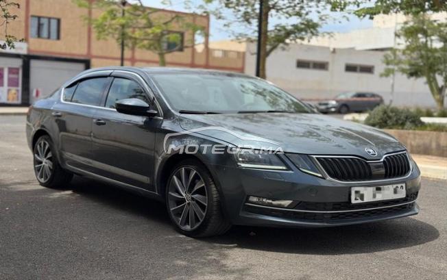 Skoda Octavia Diesel Automatique 2021 à Agadir