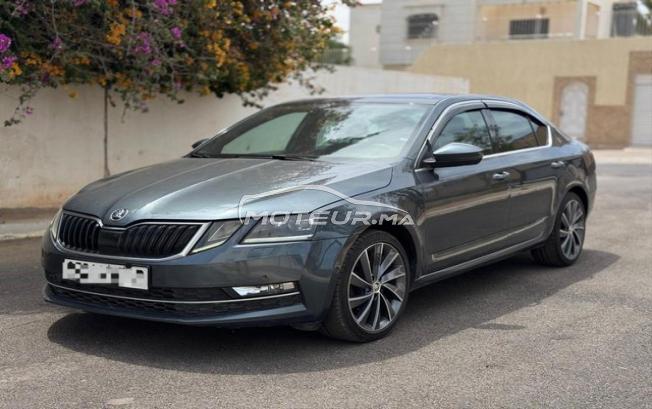 Skoda Octavia Diesel Automatique 2021 à Agadir