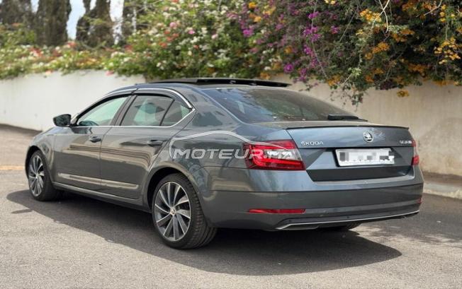 Skoda Octavia Diesel Automatique 2021 à Agadir