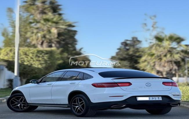 Mercedes GLC 250d 2019 dédouaner 2023