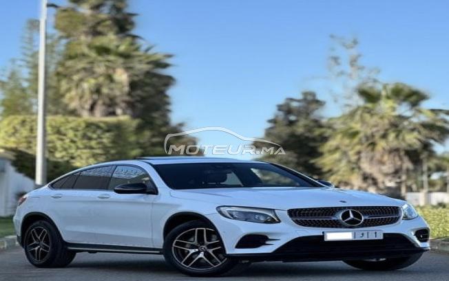 Mercedes GLC 250d 2019 dédouaner 2023