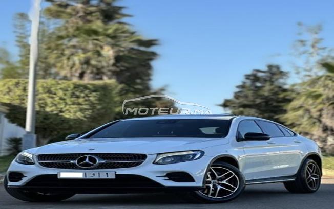 Mercedes GLC 250d 2019 dédouaner 2023