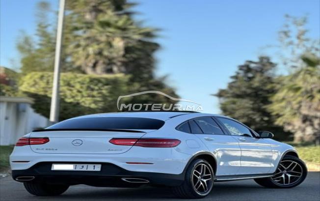 Mercedes GLC 250d 2019 dédouaner 2023