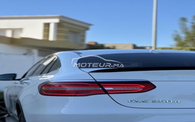 Mercedes GLC 250d 2019 dédouaner 2023