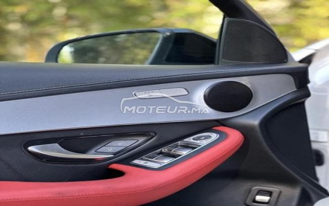 Mercedes GLC 250d 2019 dédouaner 2023