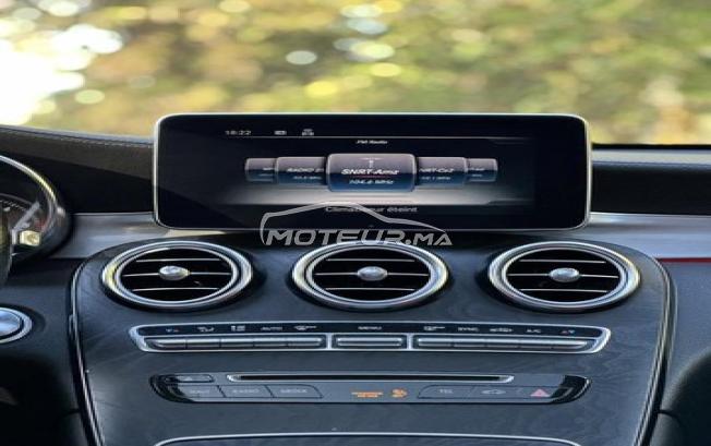 Mercedes GLC 250d 2019 dédouaner 2023