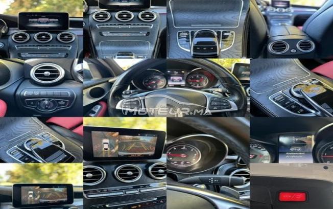 Mercedes GLC 250d 2019 dédouaner 2023